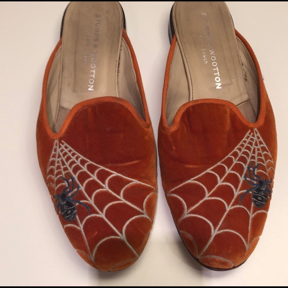 Stubbs & Wootton Spider Mule